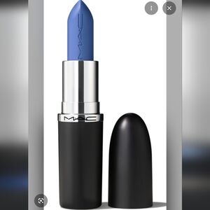 Mac Tilted Denim Lipstick
